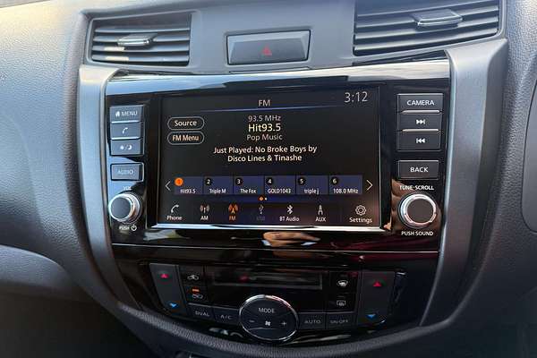 2024 Nissan Navara PRO-4X D23 4X4