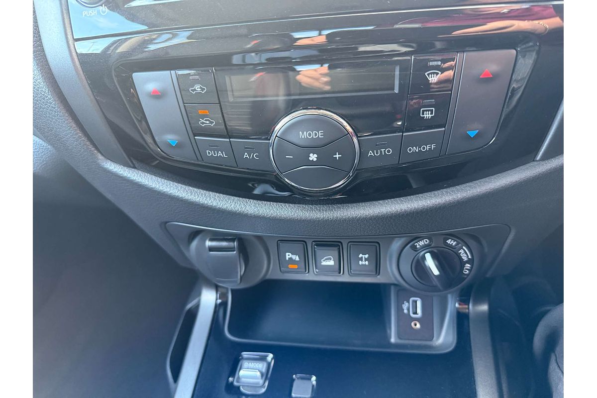 2024 Nissan Navara PRO-4X D23 4X4