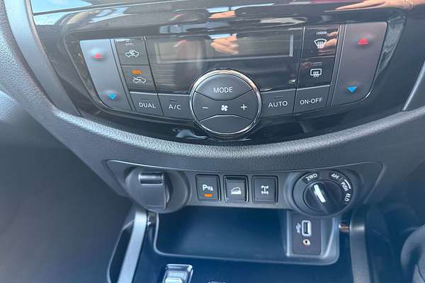 2024 Nissan Navara PRO-4X D23 4X4