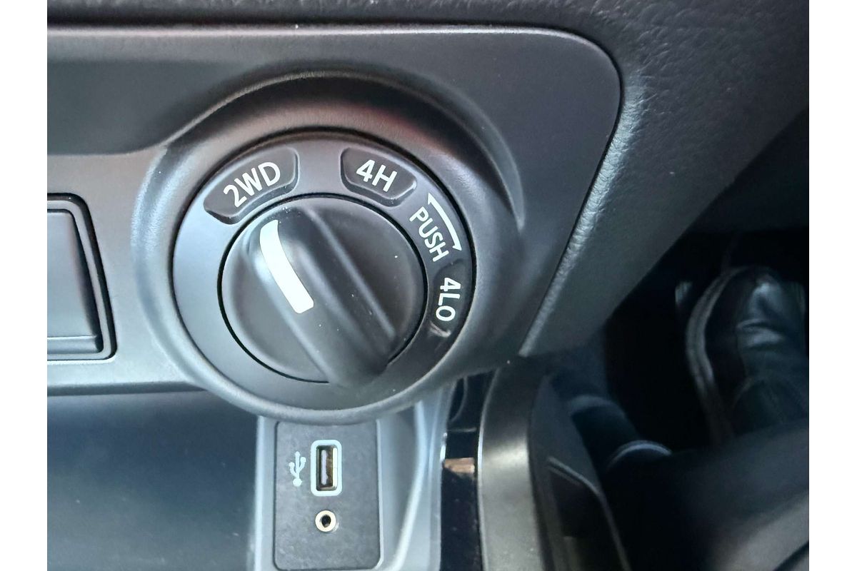 2024 Nissan Navara PRO-4X D23 4X4