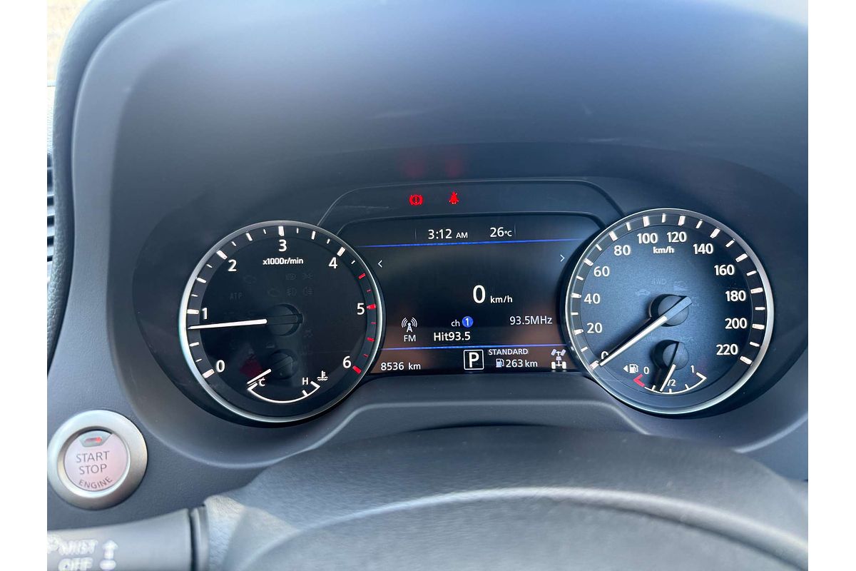 2024 Nissan Navara PRO-4X D23 4X4