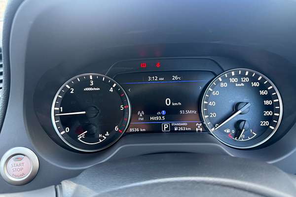2024 Nissan Navara PRO-4X D23 4X4
