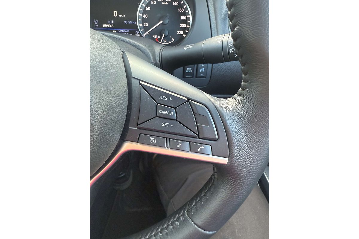 2024 Nissan Navara PRO-4X D23 4X4