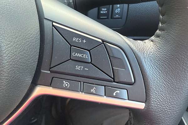 2024 Nissan Navara PRO-4X D23 4X4