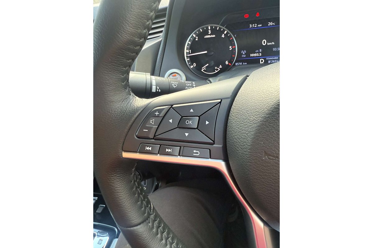 2024 Nissan Navara PRO-4X D23 4X4