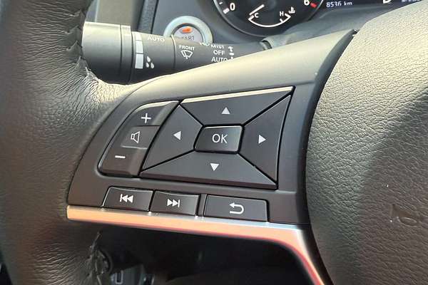 2024 Nissan Navara PRO-4X D23 4X4