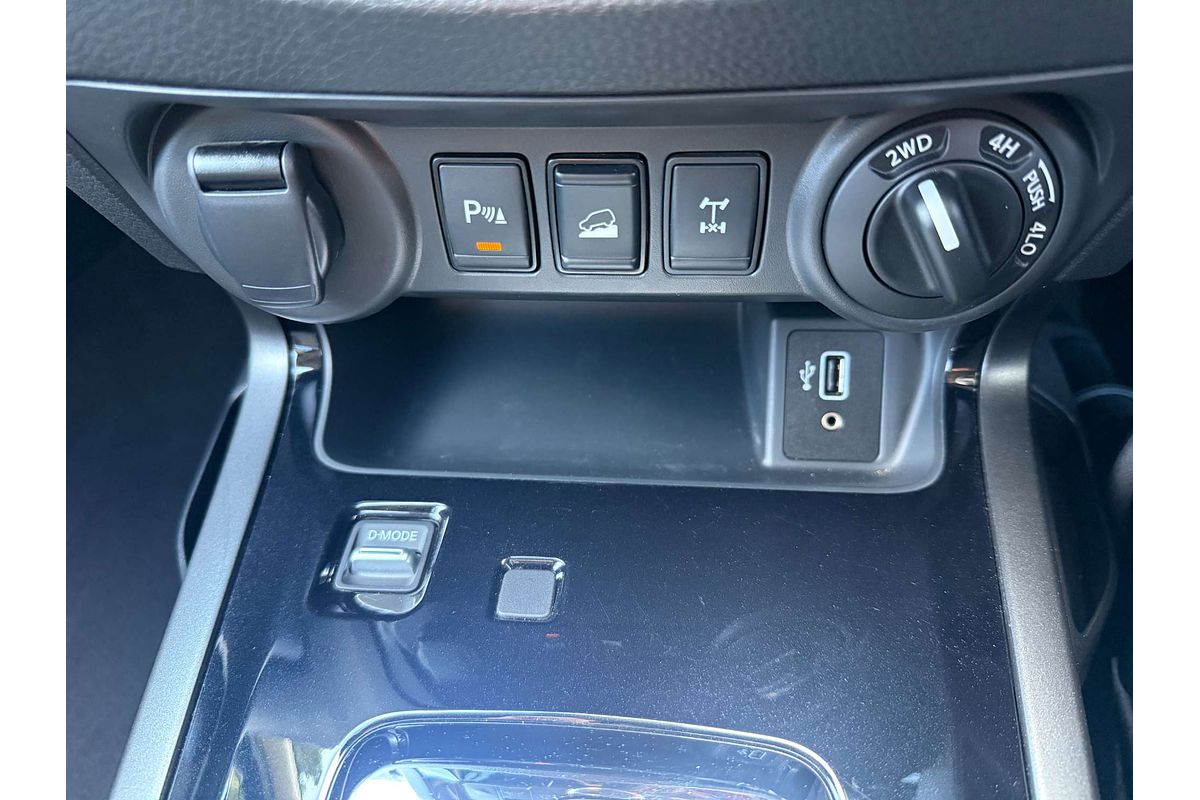 2024 Nissan Navara PRO-4X D23 4X4