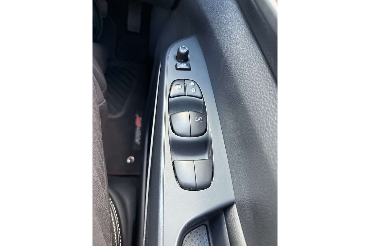 2024 Nissan Navara PRO-4X D23 4X4