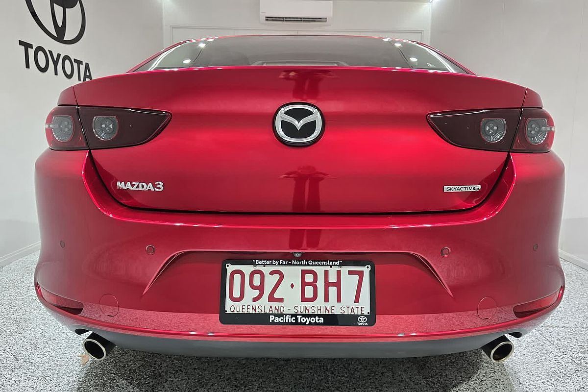 2021 Mazda 3 G20 Pure BP Series