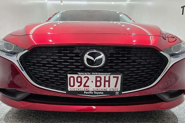 2021 Mazda 3 G20 Pure BP Series