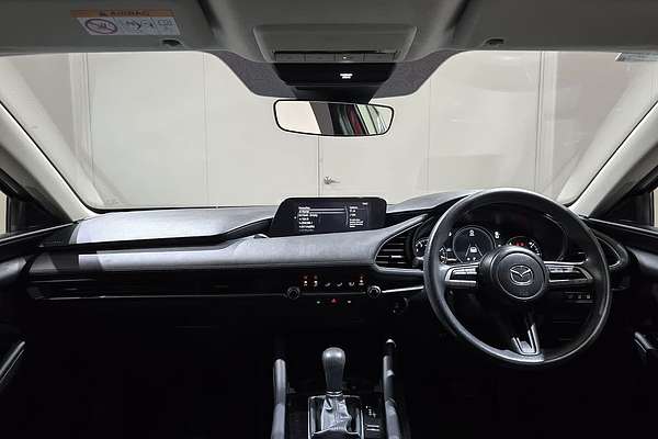 2021 Mazda 3 G20 Pure BP Series
