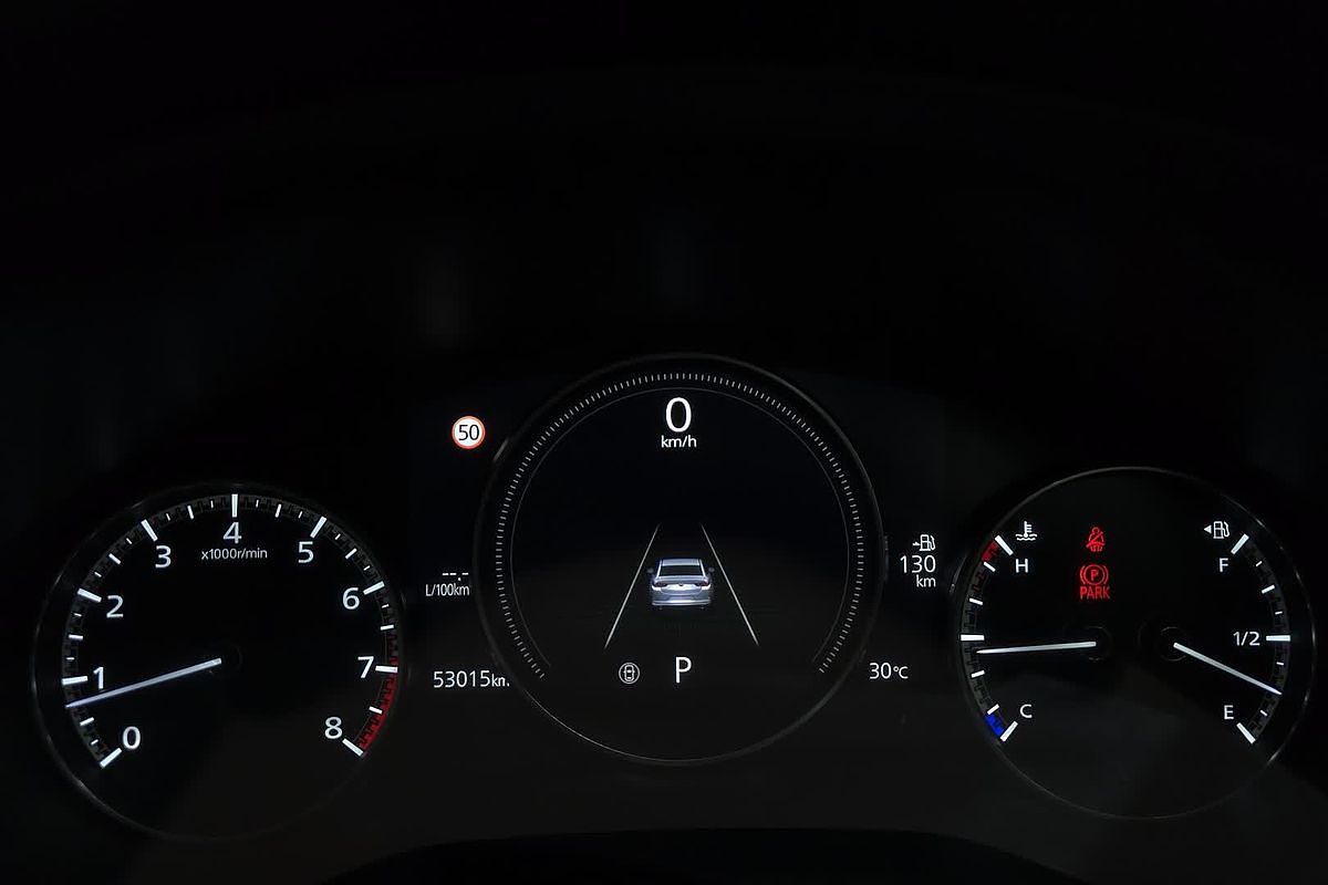 2021 Mazda 3 G20 Pure BP Series