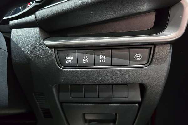 2021 Mazda 3 G20 Pure BP Series