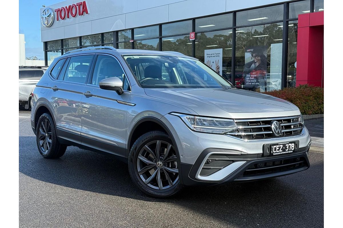 2023 Volkswagen Tiguan 132TSI Life Allspace 5N