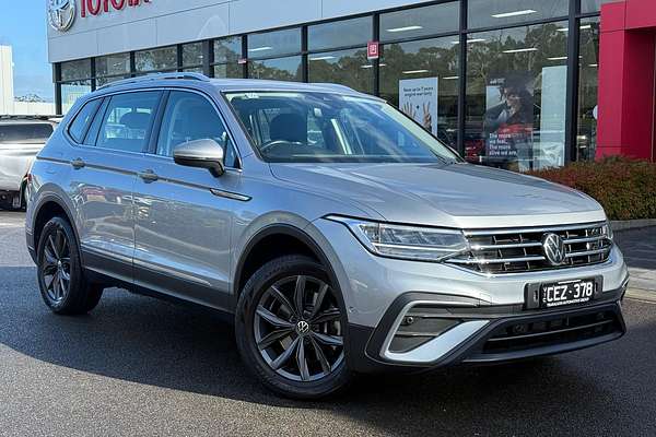 2023 Volkswagen Tiguan 132TSI Life Allspace 5N