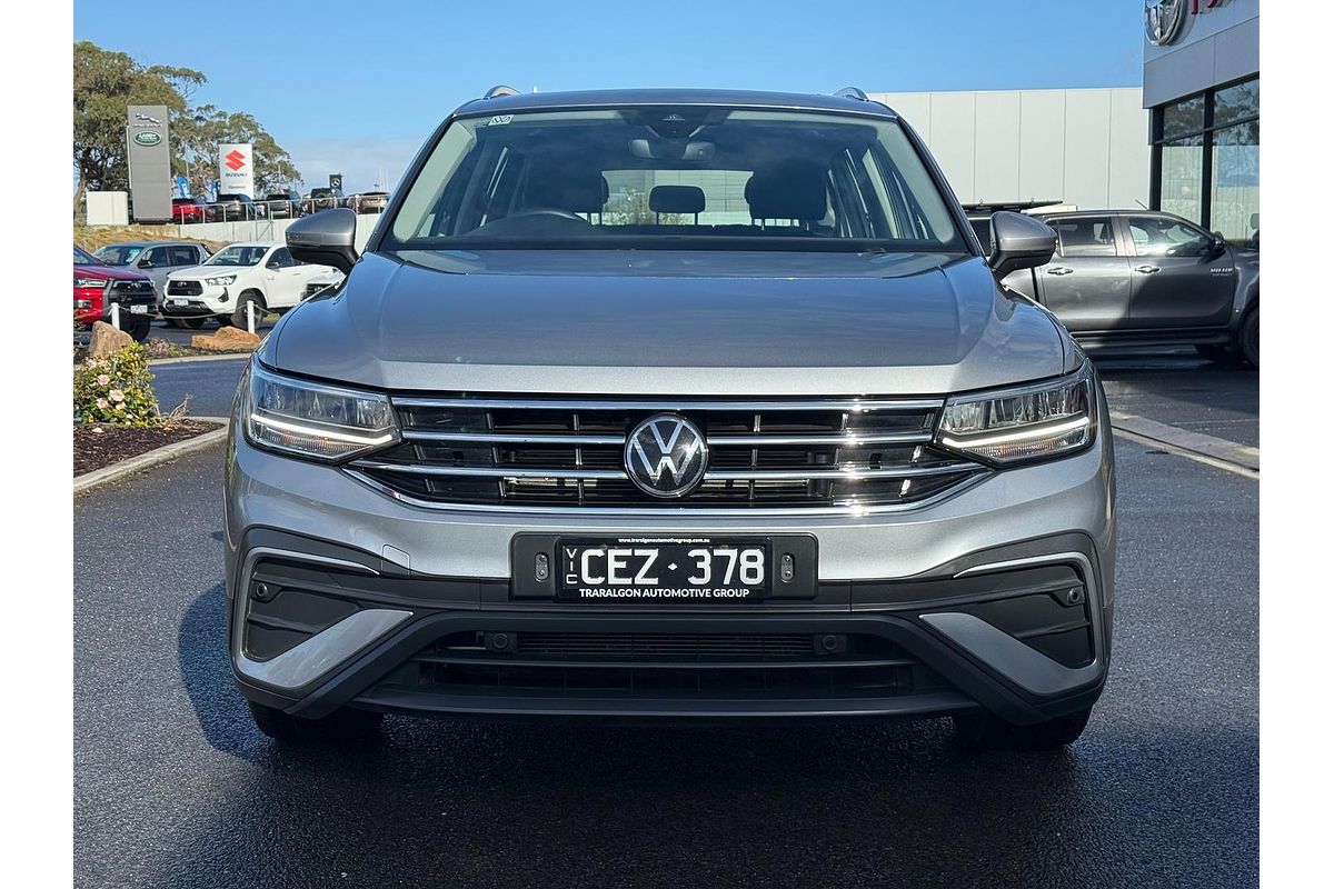 2023 Volkswagen Tiguan 132TSI Life Allspace 5N
