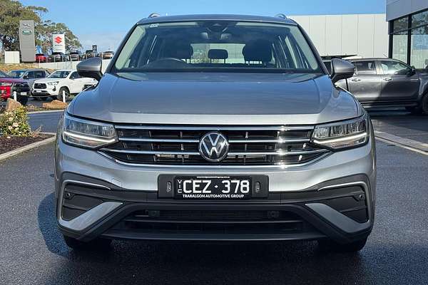 2023 Volkswagen Tiguan 132TSI Life Allspace 5N