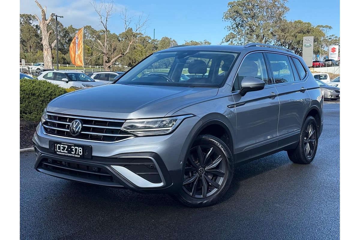 2023 Volkswagen Tiguan 132TSI Life Allspace 5N