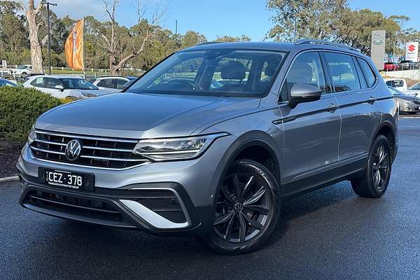 2023 Volkswagen Tiguan 132TSI Life Allspace 5N