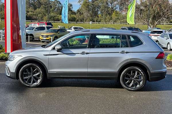 2023 Volkswagen Tiguan 132TSI Life Allspace 5N