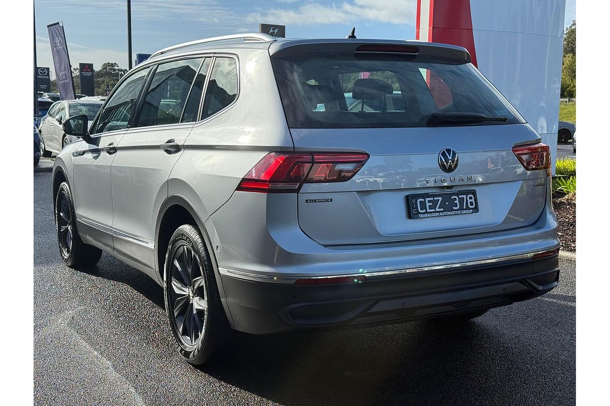 2023 Volkswagen Tiguan 132TSI Life Allspace 5N
