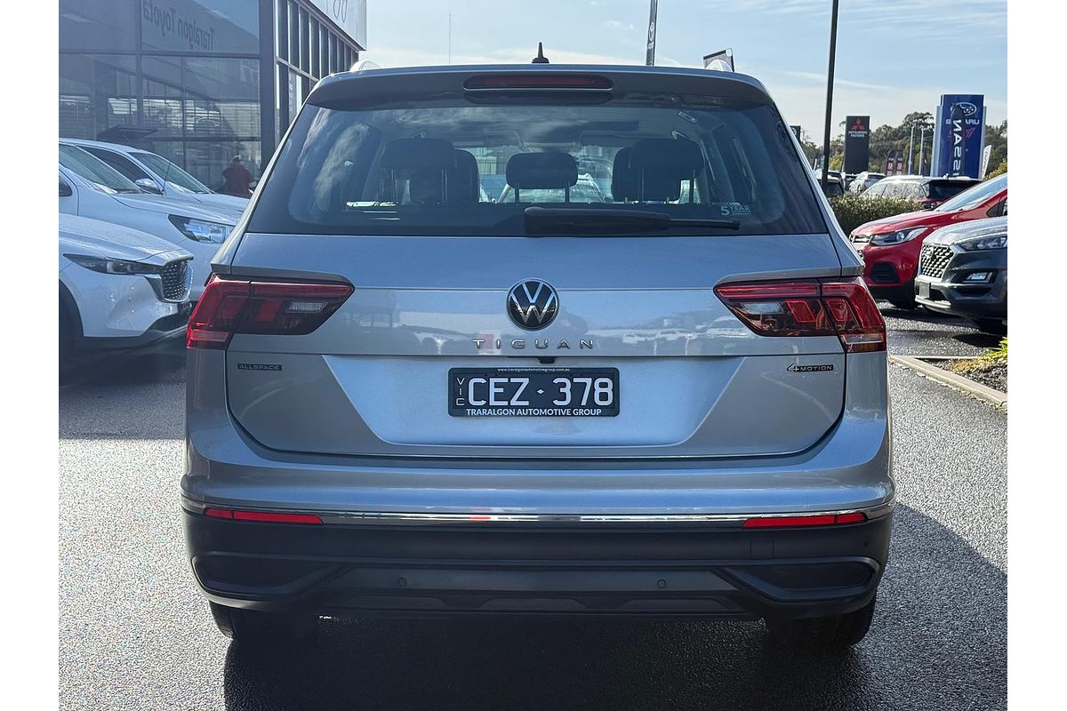 2023 Volkswagen Tiguan 132TSI Life Allspace 5N