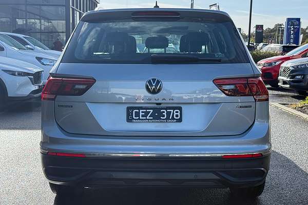 2023 Volkswagen Tiguan 132TSI Life Allspace 5N