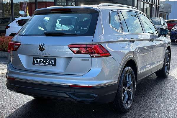 2023 Volkswagen Tiguan 132TSI Life Allspace 5N
