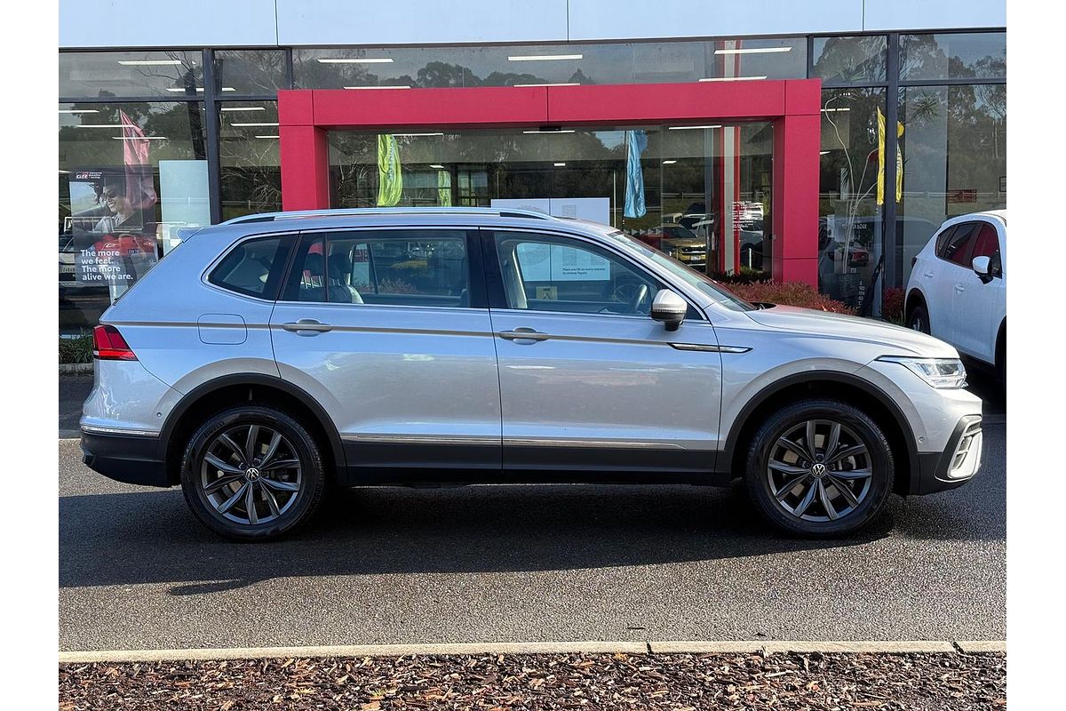 2023 Volkswagen Tiguan 132TSI Life Allspace 5N