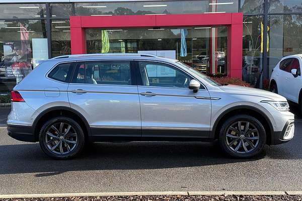 2023 Volkswagen Tiguan 132TSI Life Allspace 5N