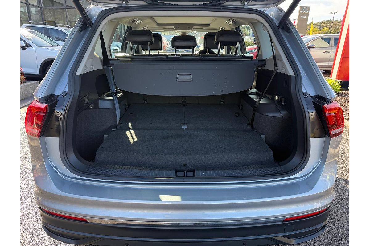 2023 Volkswagen Tiguan 132TSI Life Allspace 5N