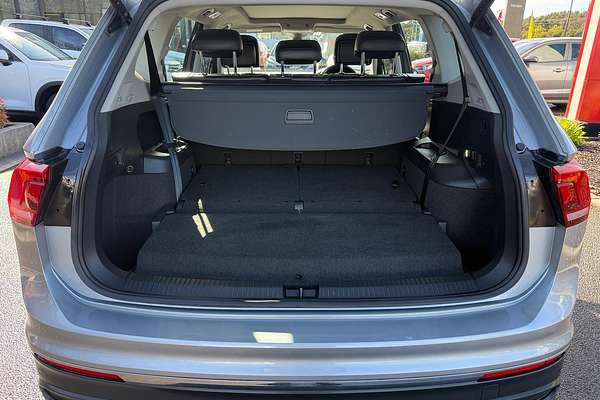 2023 Volkswagen Tiguan 132TSI Life Allspace 5N
