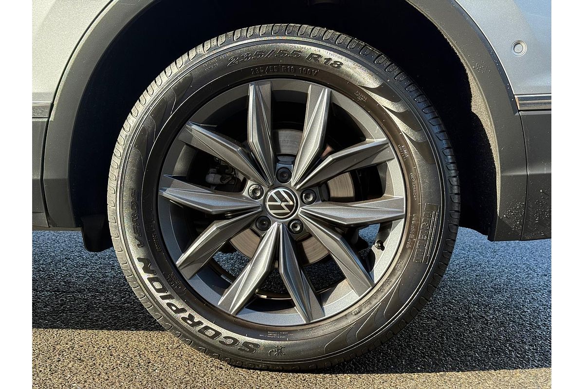 2023 Volkswagen Tiguan 132TSI Life Allspace 5N