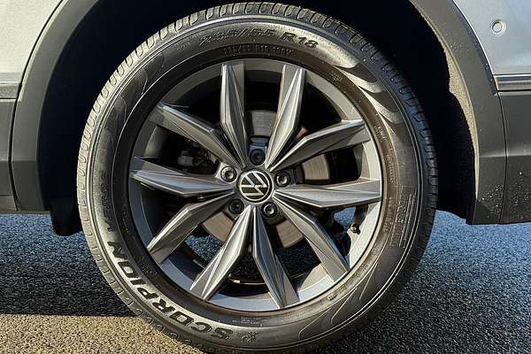 2023 Volkswagen Tiguan 132TSI Life Allspace 5N