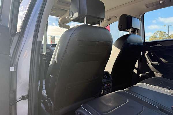 2023 Volkswagen Tiguan 132TSI Life Allspace 5N