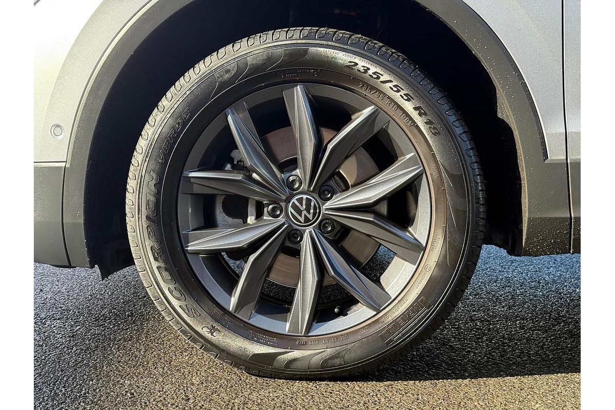 2023 Volkswagen Tiguan 132TSI Life Allspace 5N
