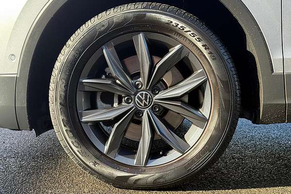 2023 Volkswagen Tiguan 132TSI Life Allspace 5N