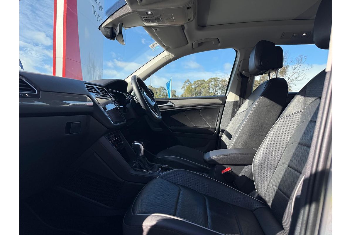 2023 Volkswagen Tiguan 132TSI Life Allspace 5N
