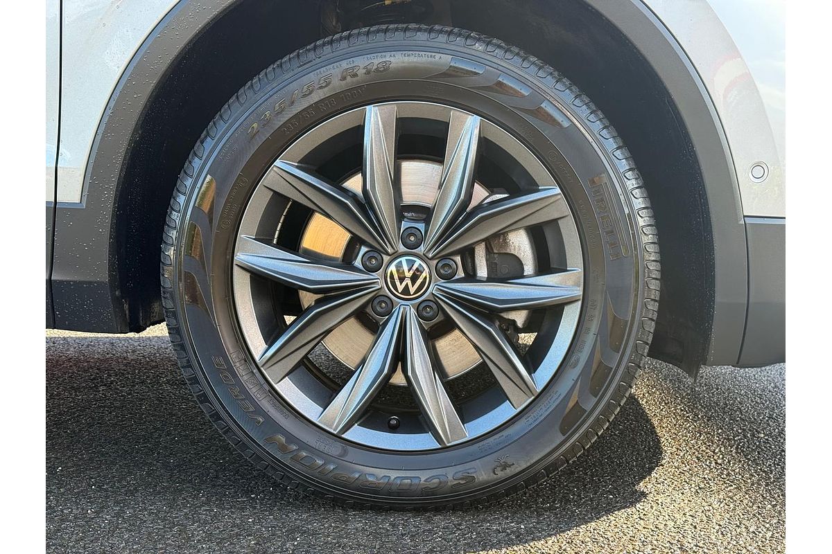 2023 Volkswagen Tiguan 132TSI Life Allspace 5N