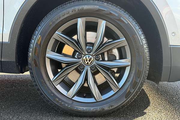 2023 Volkswagen Tiguan 132TSI Life Allspace 5N