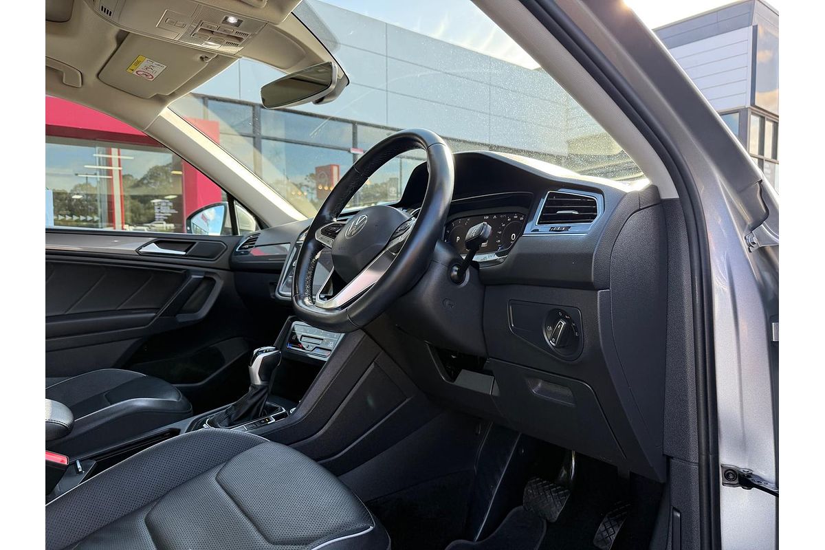 2023 Volkswagen Tiguan 132TSI Life Allspace 5N
