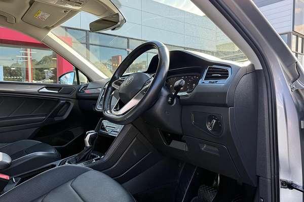 2023 Volkswagen Tiguan 132TSI Life Allspace 5N