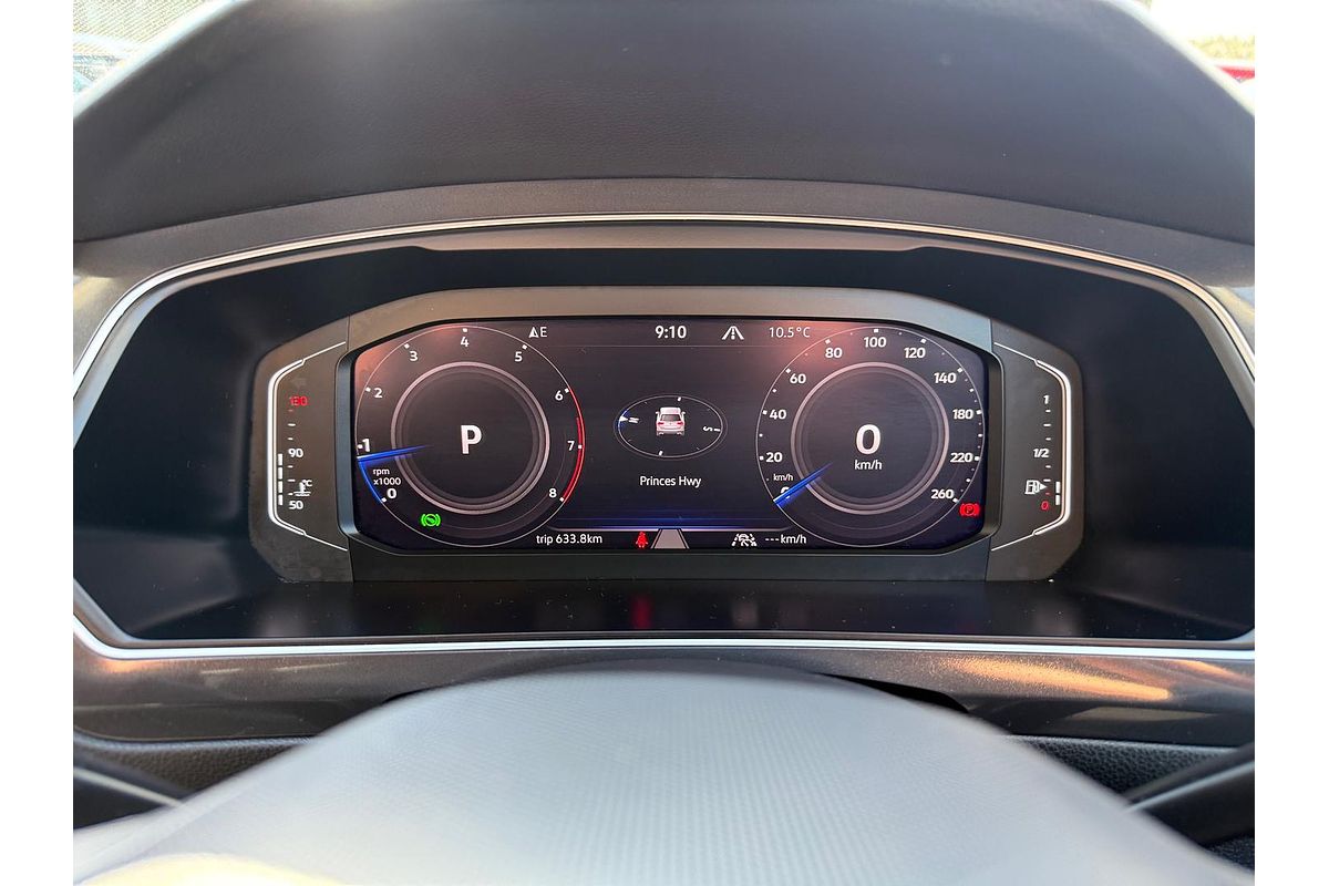 2023 Volkswagen Tiguan 132TSI Life Allspace 5N