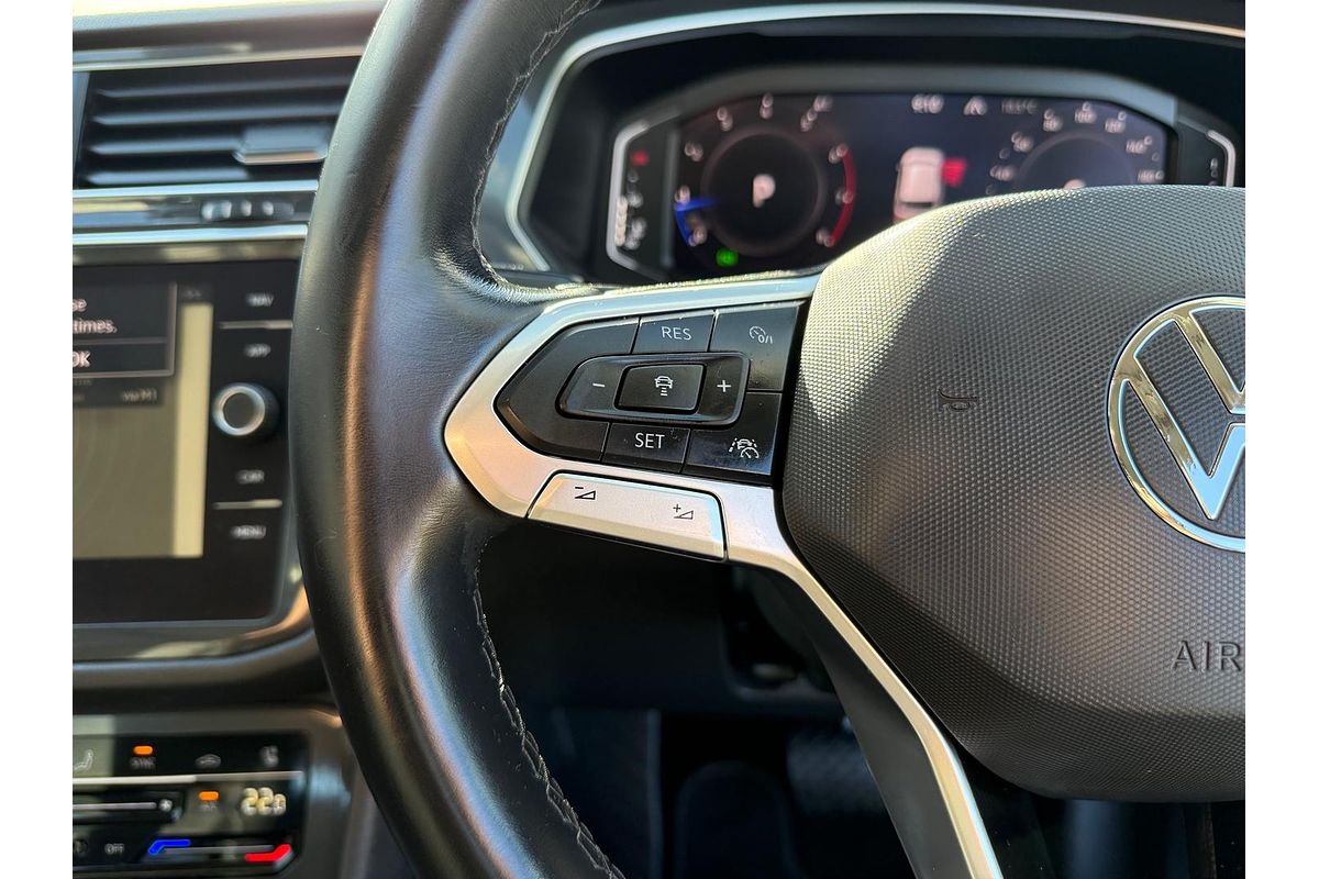 2023 Volkswagen Tiguan 132TSI Life Allspace 5N