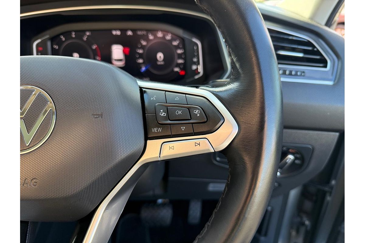 2023 Volkswagen Tiguan 132TSI Life Allspace 5N
