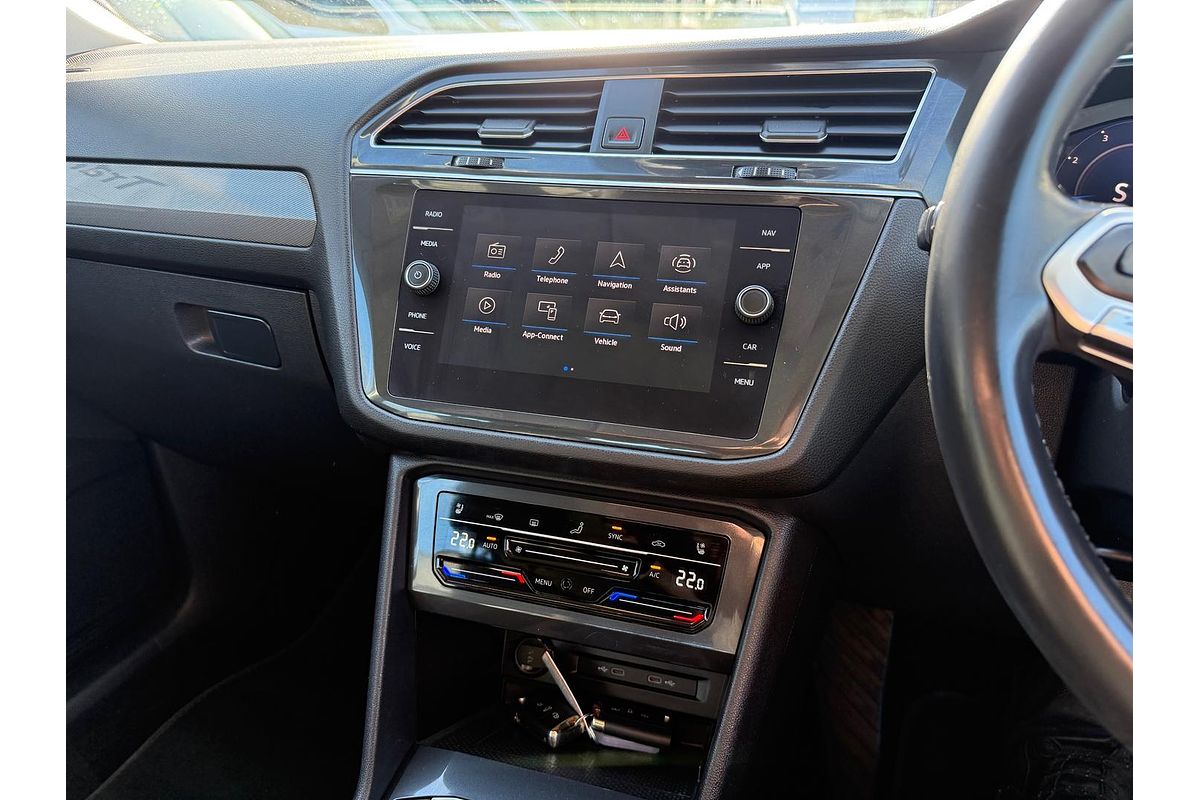 2023 Volkswagen Tiguan 132TSI Life Allspace 5N