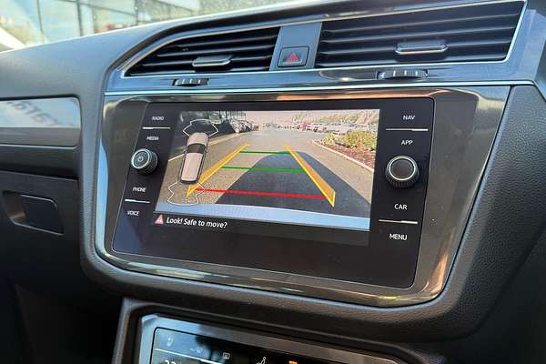 2023 Volkswagen Tiguan 132TSI Life Allspace 5N