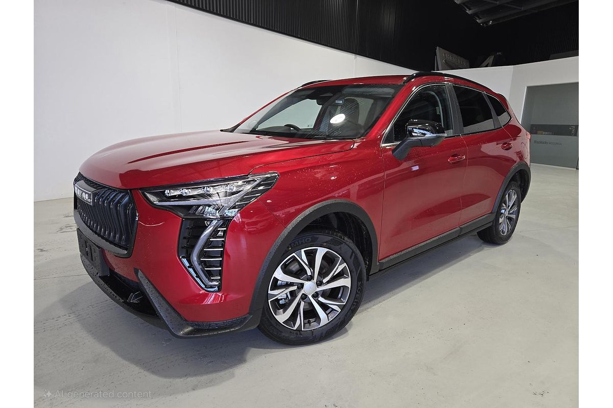 2025 GWM Haval Jolion Lux A01