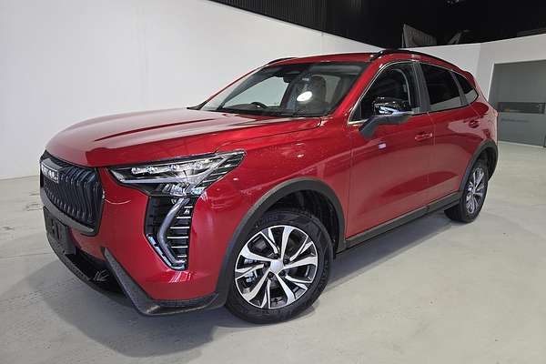 2025 GWM Haval Jolion Lux A01