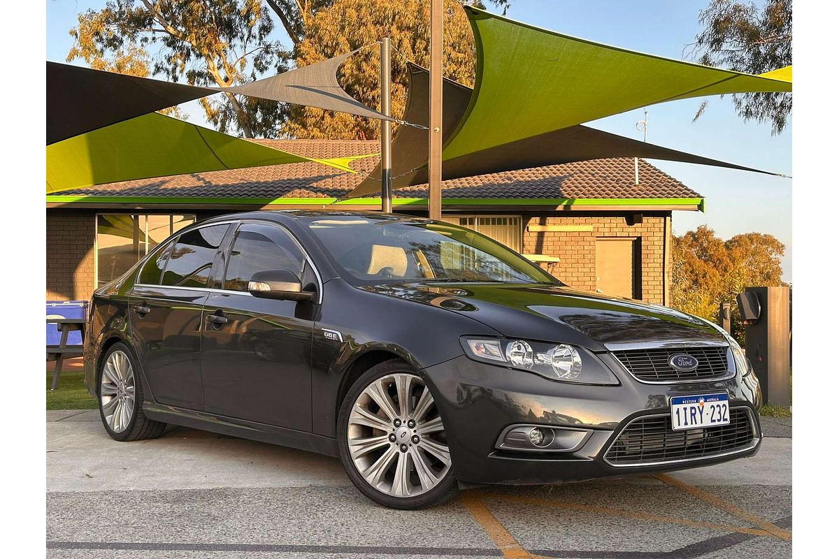 2009 Ford Falcon G6E Turbo FG